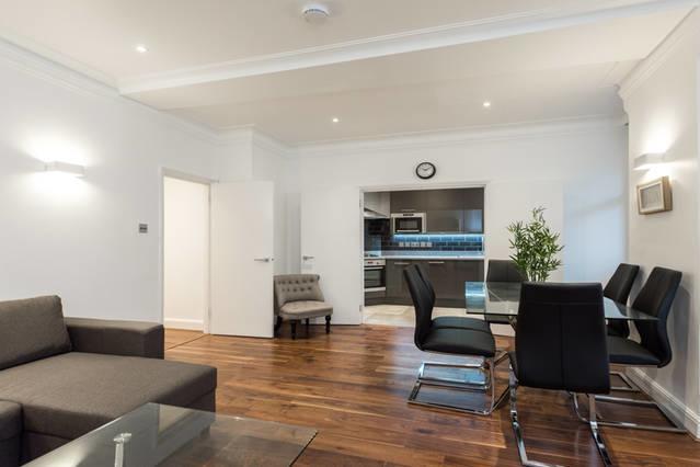 Fleet Street Apartment 2 런던 외부 사진