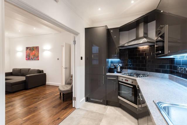 Fleet Street Apartment 2 런던 외부 사진