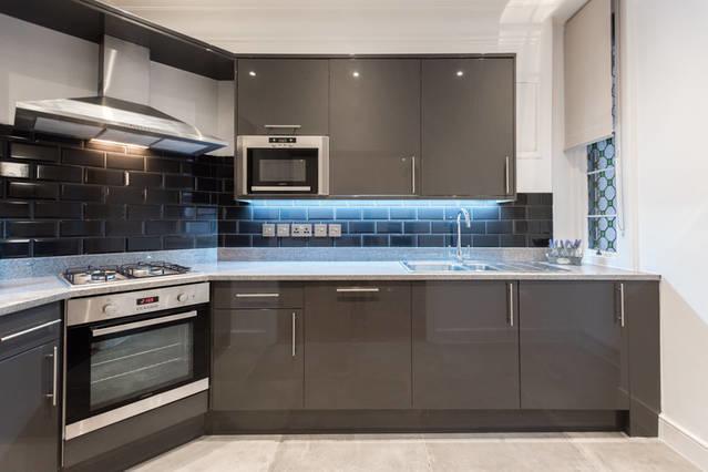 Fleet Street Apartment 2 런던 외부 사진